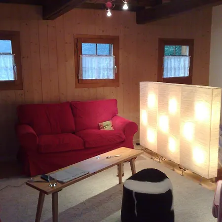 Chalet Romantischer Stadel Im Wallis - Aletsch Skigebiet *