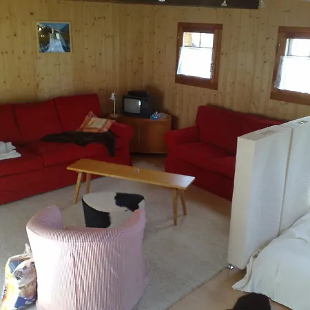 Romantischer Stadel Im Wallis - Aletsch Skigebiet *