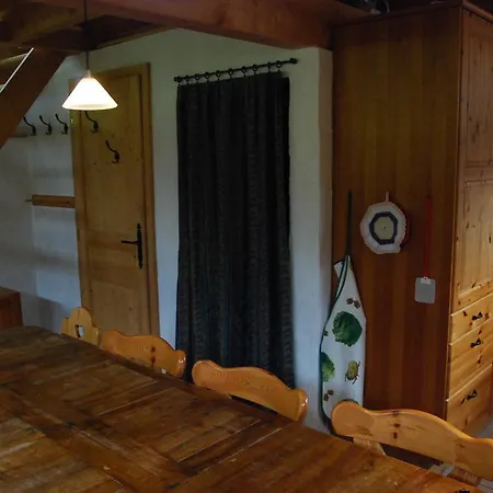 Romantischer Stadel Im Wallis - Aletsch Skigebiet Chalet *