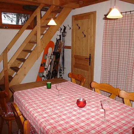 Romantischer Stadel Im Wallis - Aletsch Skigebiet Chalet
