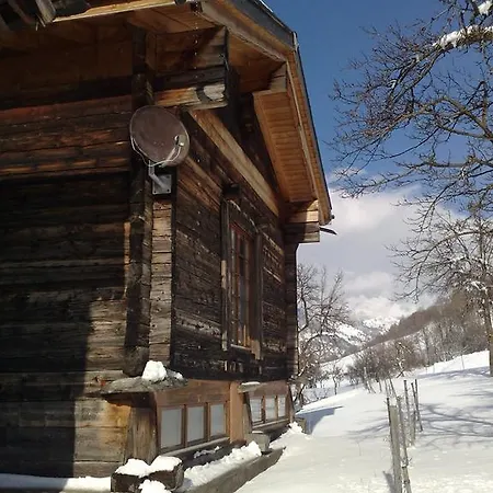Romantischer Stadel Im Wallis - Aletsch Skigebiet * Engelberg