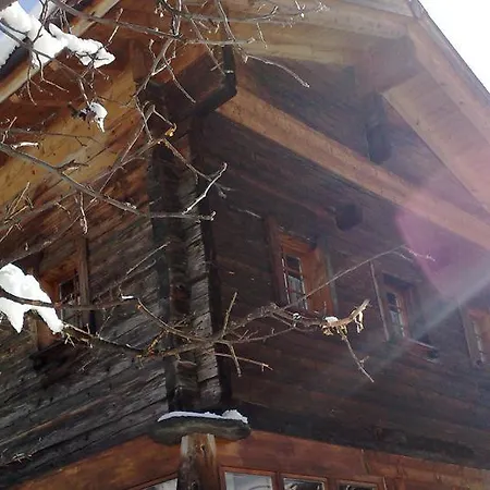 Romantischer Stadel Im Wallis - Aletsch Skigebiet Chalet