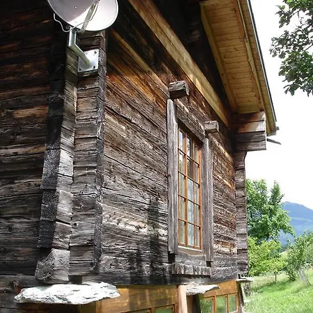 Chalet Romantischer Stadel Im Wallis - Aletsch Skigebiet *