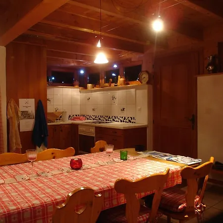 Romantischer Stadel Im Wallis - Aletsch Skigebiet Chalet Engelberg